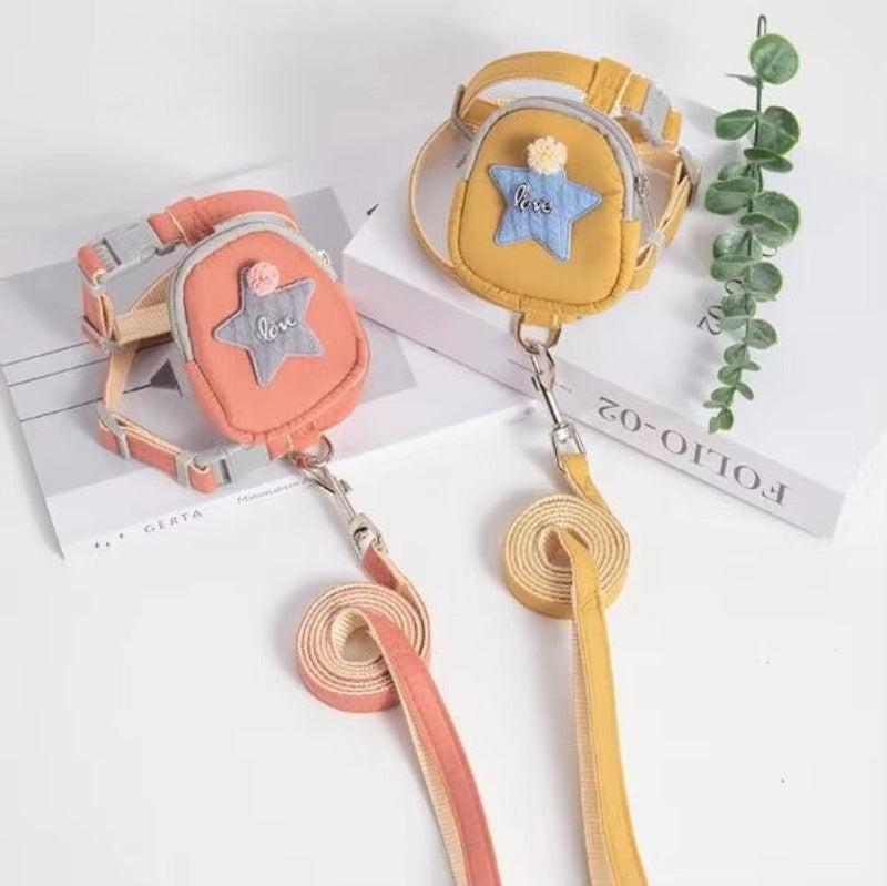 Anti-Escape Dog Harness