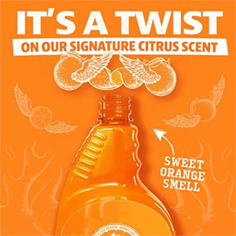 Enzyme Pet Stain Remover Spray