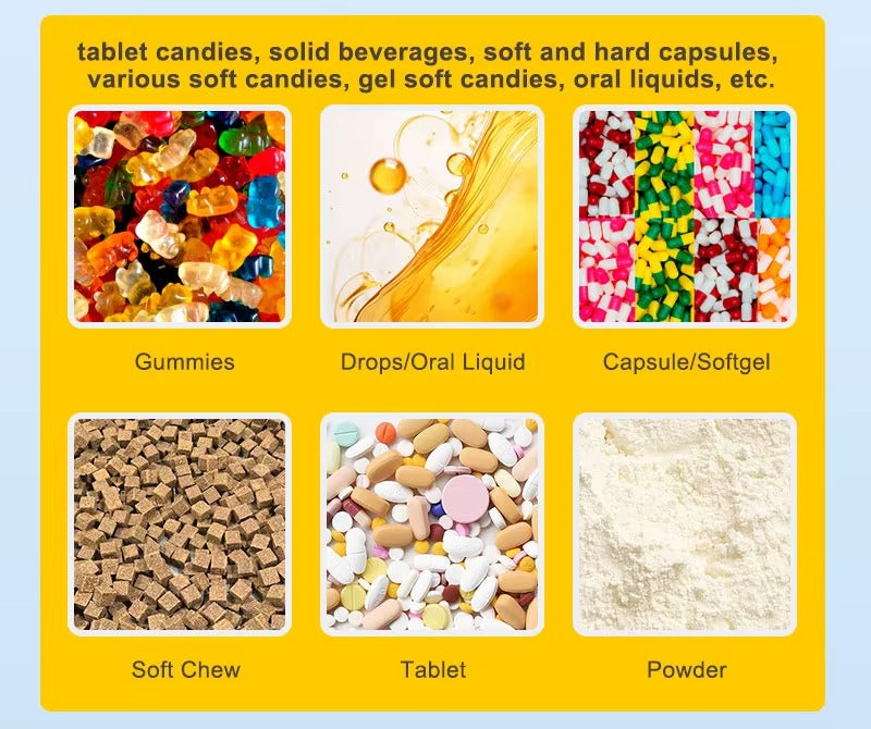 Pet Multivitamin Wellness Chews