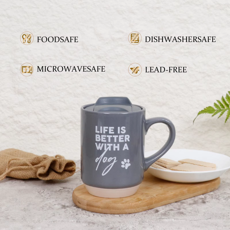 Premium Dog Parent Gift Set