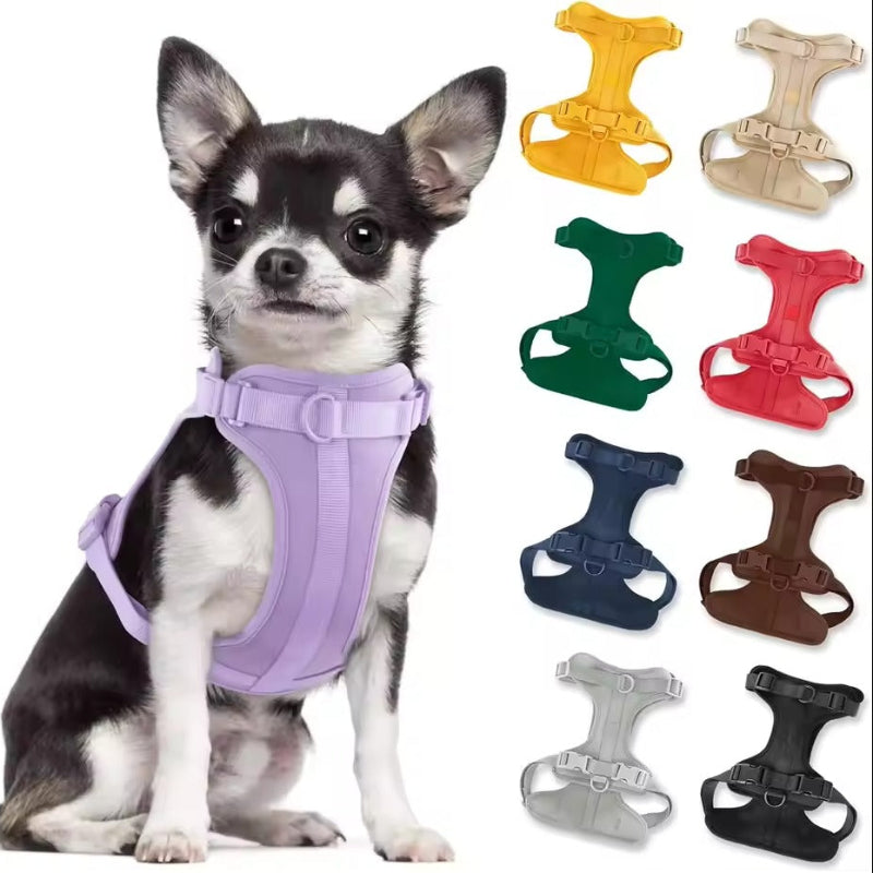 Soft No Pull Dog Harness