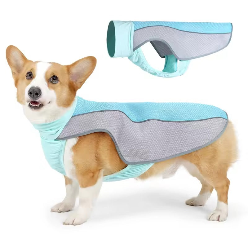 Cooling Breathable Dog Summer Vest