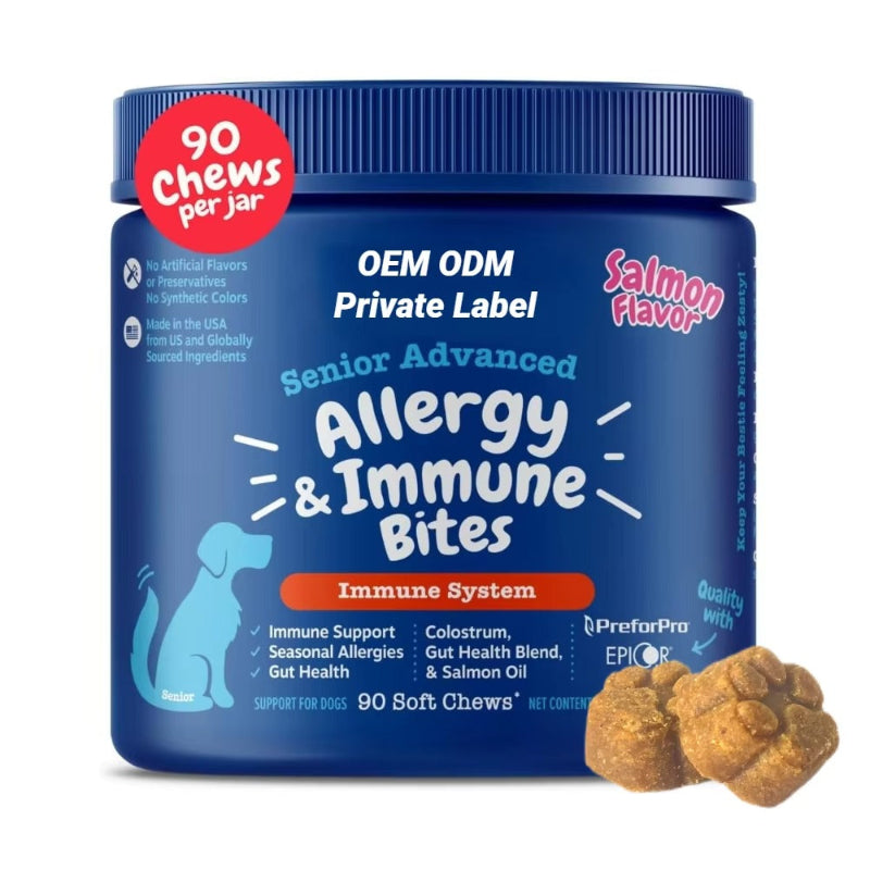 Pet Supplements