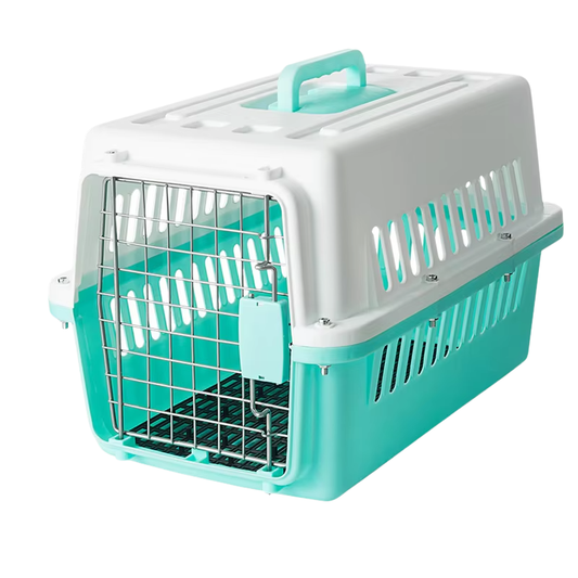 Portable Pet Travel Carrier for Cats & Small Dogs