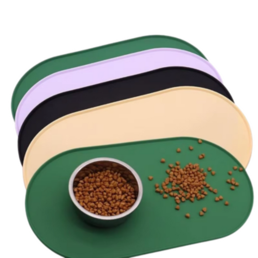 Waterproof Silicone Pet Feeding Mat