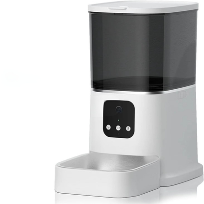 Smart Automatic Pet Feeder Camera