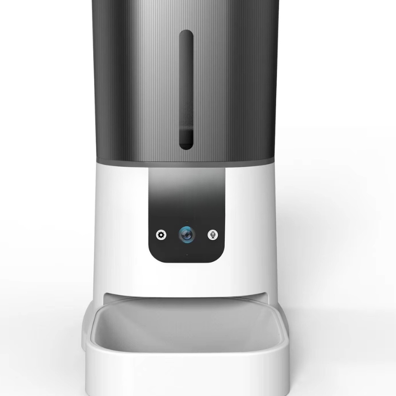 Smart Automatic Pet Feeder Camera