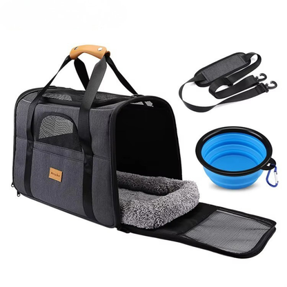 Airline Approved Pet Travel Carrier