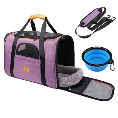 Airline Approved Pet Travel Carrier