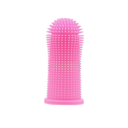 Silicone Finger Pet Toothbrush