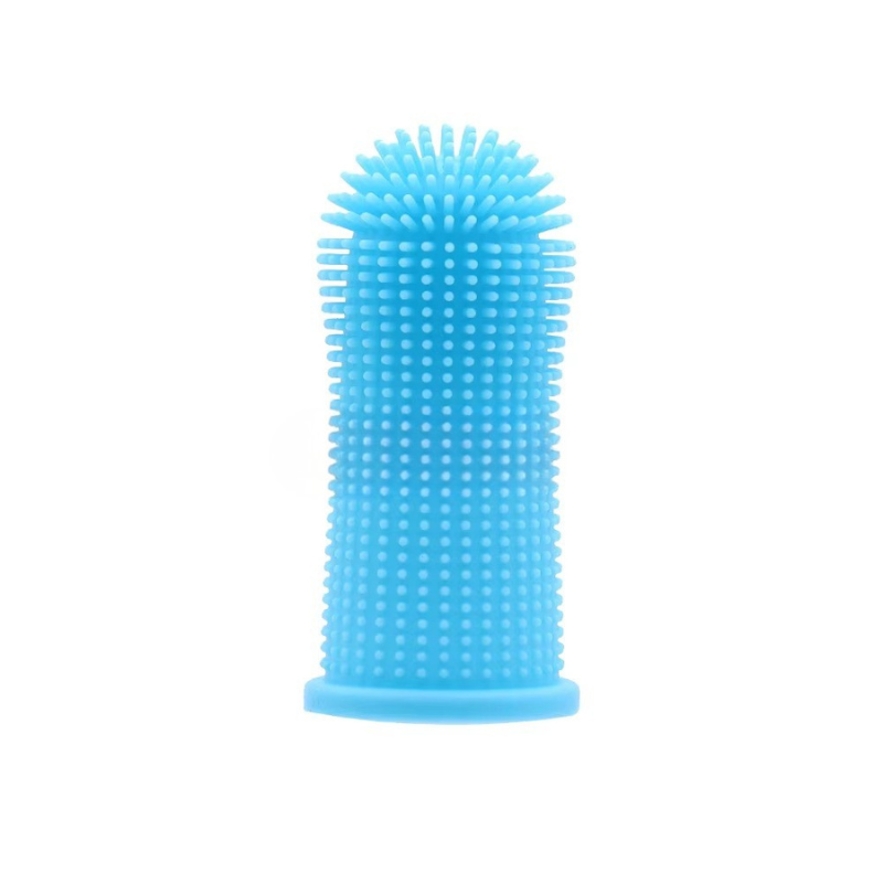 Silicone Finger Pet Toothbrush