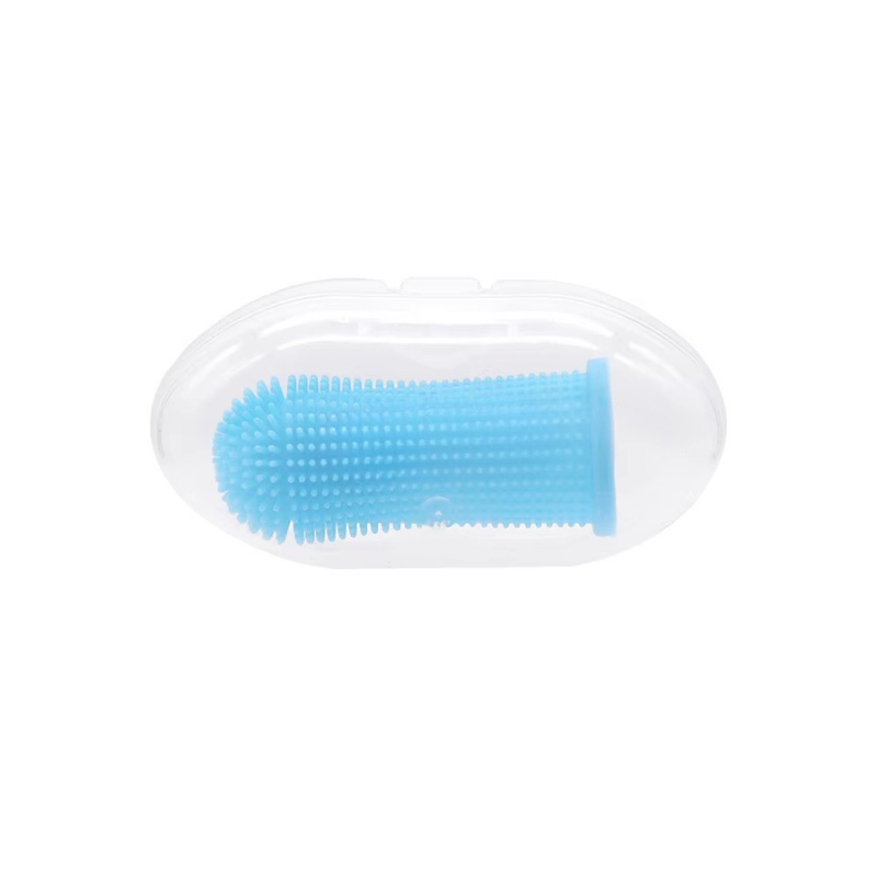Silicone Finger Pet Toothbrush