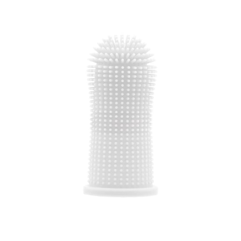 Silicone Finger Pet Toothbrush