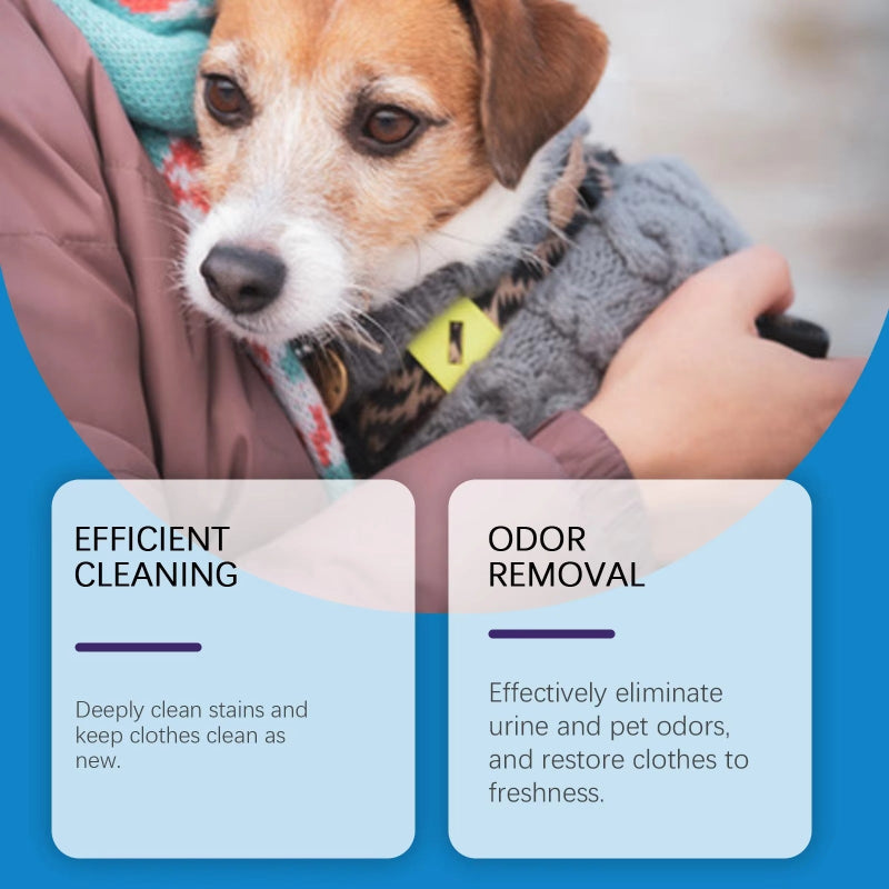 Pet Laundry Detergent Powder