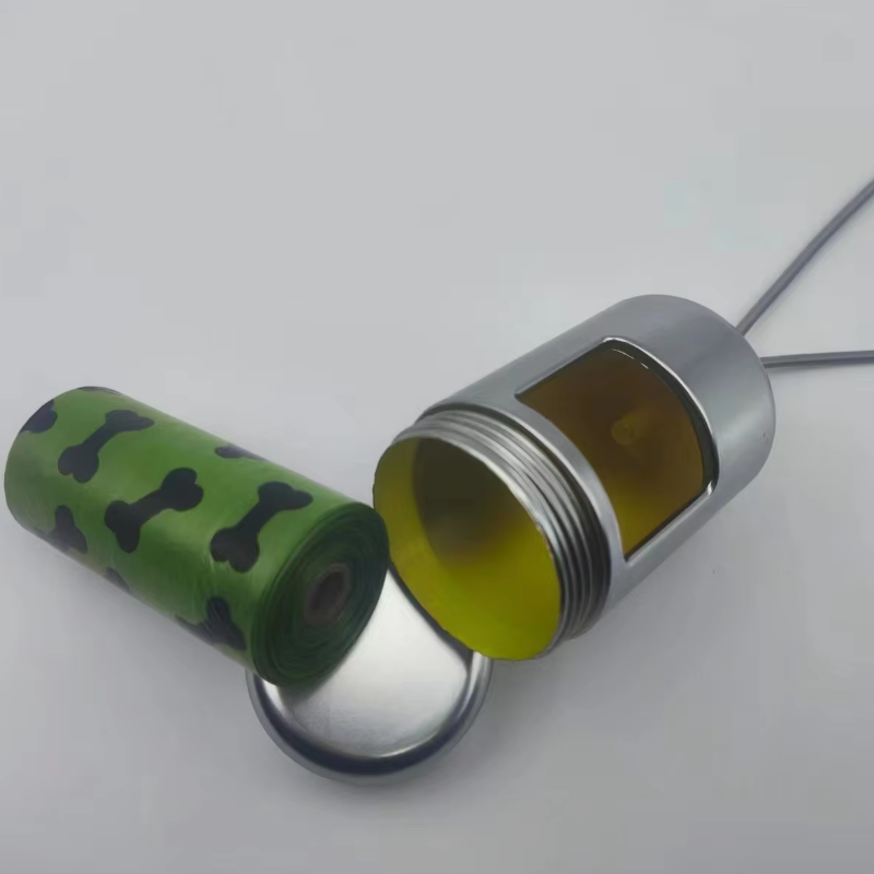 Portable Dog Poop Bag Dispenser