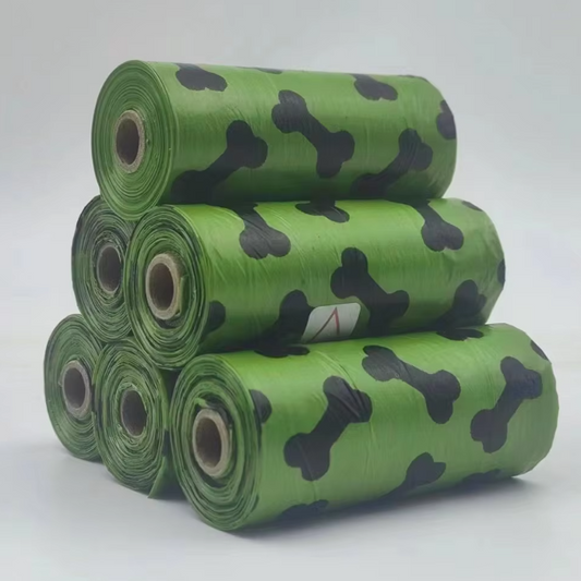 Portable Dog Poop Bag Dispenser