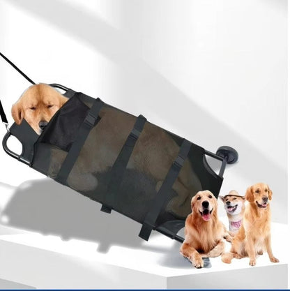Portable Dog Emergency Stretcher