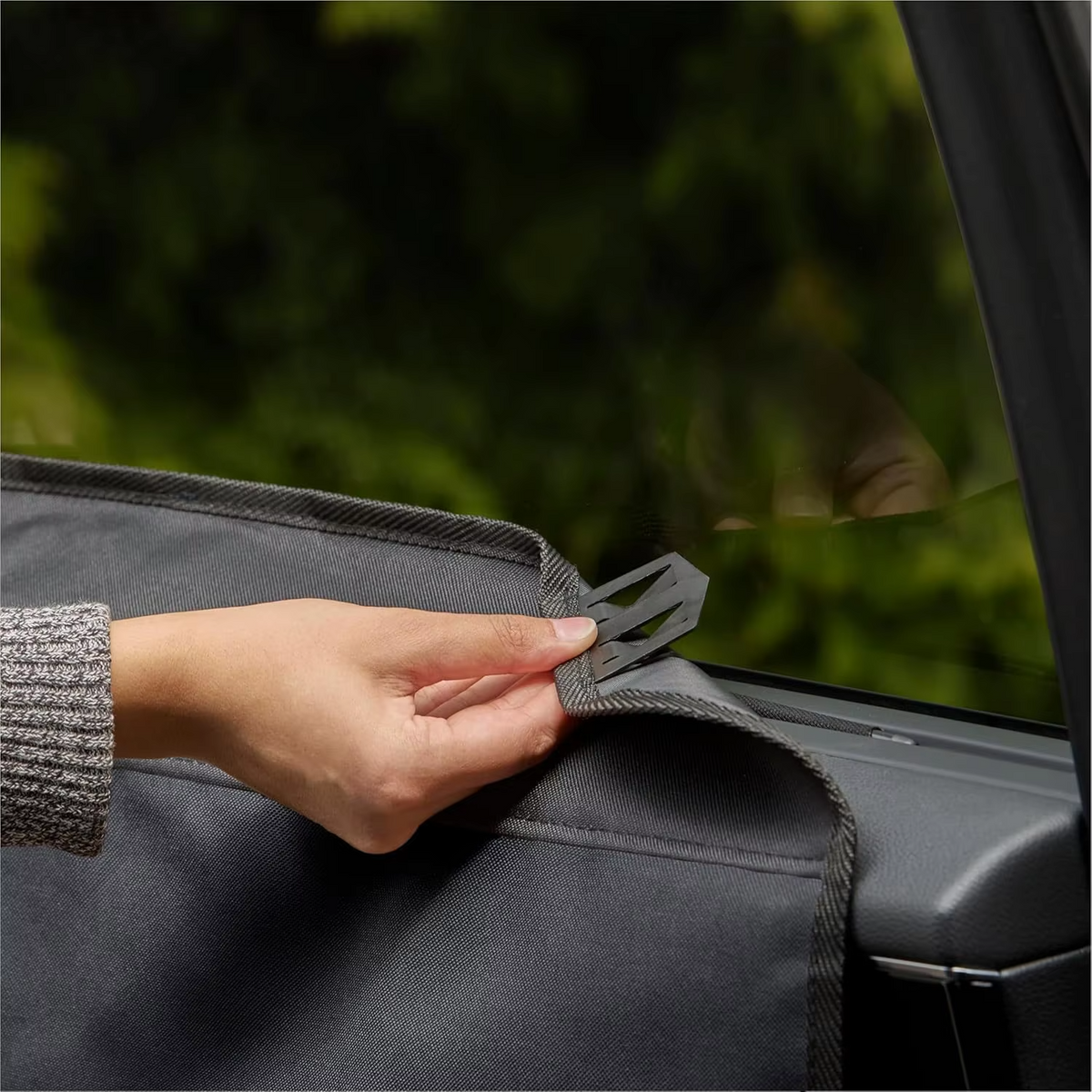 Waterproof Dog Car Door Protector Cover