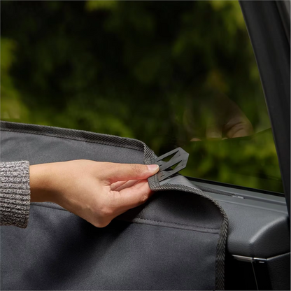 Waterproof Dog Car Door Protector Cover