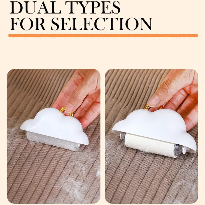 Portable Pet Hair Remover Brush