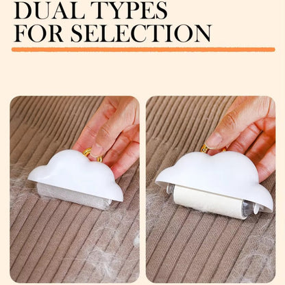 Portable Pet Hair Remover Brush