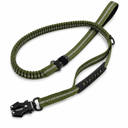 Tactical Bungee Dog Leash