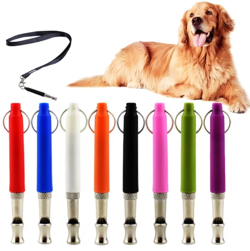 Ultrasonic Dog Training Whistle