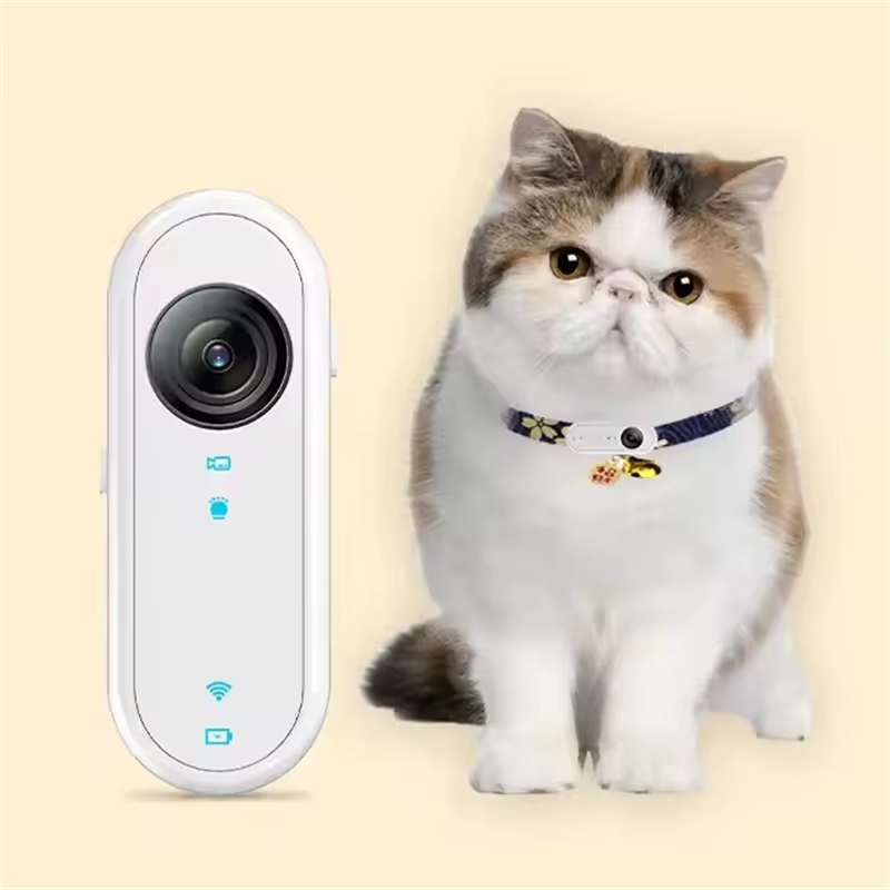 1080P WiFi Pet Action Camera