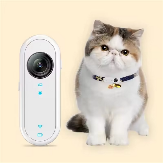 1080P WiFi Pet Action Camera