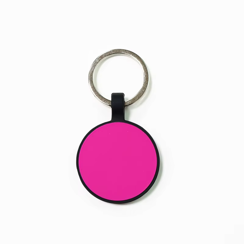 Custom QR Code Pet ID Tag
