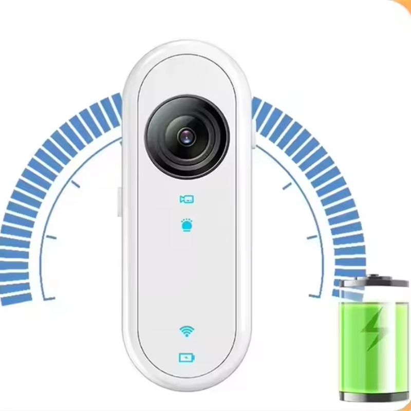 1080P WiFi Pet Action Camera