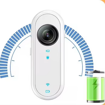 1080P WiFi Pet Action Camera