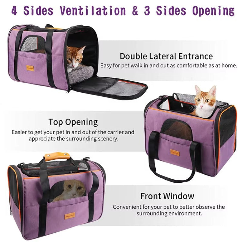 Airline Approved Pet Travel Carrier