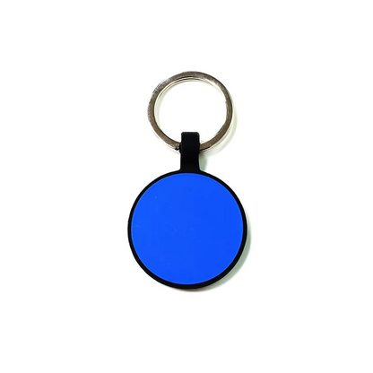Custom QR Code Pet ID Tag