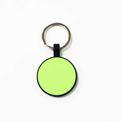 Custom QR Code Pet ID Tag