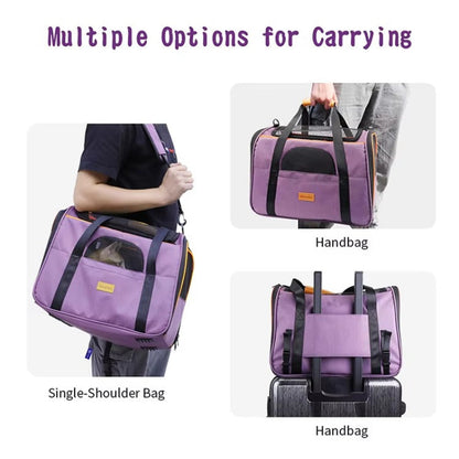 Airline Approved Pet Travel Carrier