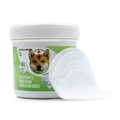 Pet Eye & Ear Cleaning Wipes