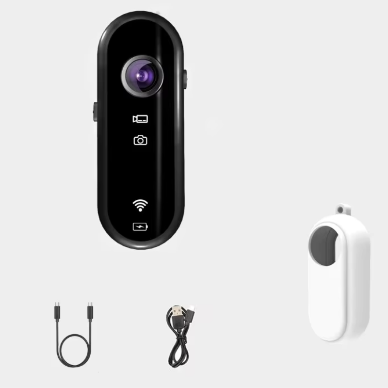 1080P WiFi Pet Action Camera