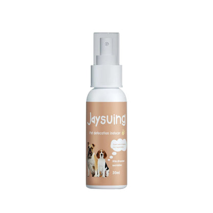 Natural Pet Potty Training Spray