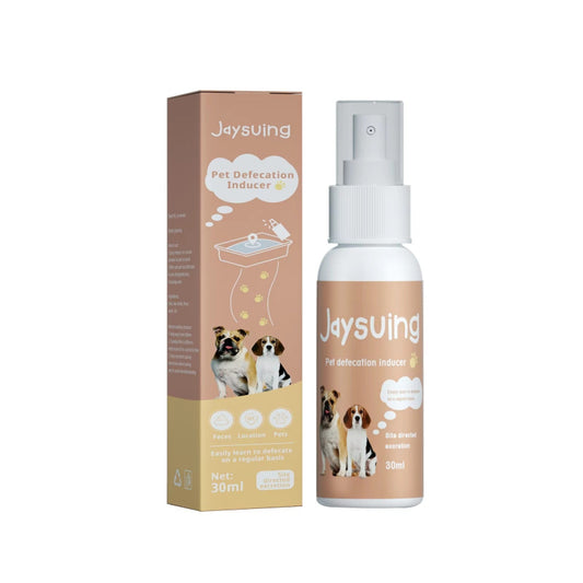 Natural Pet Potty Training Spray