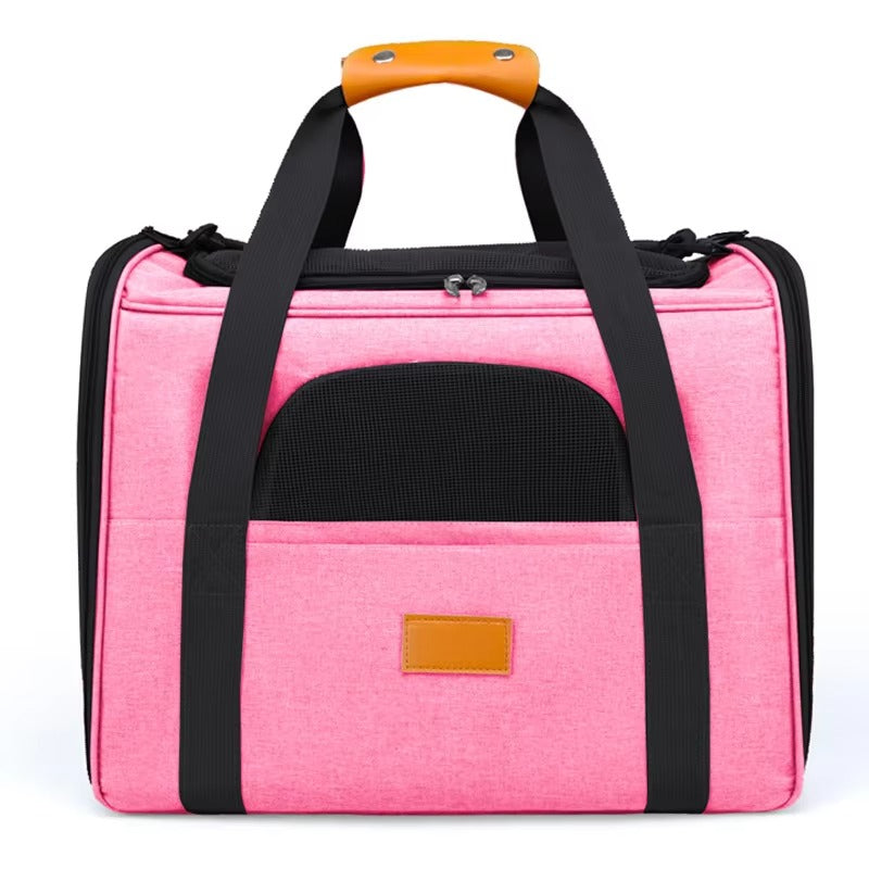 Airline Approved Pet Travel Carrier