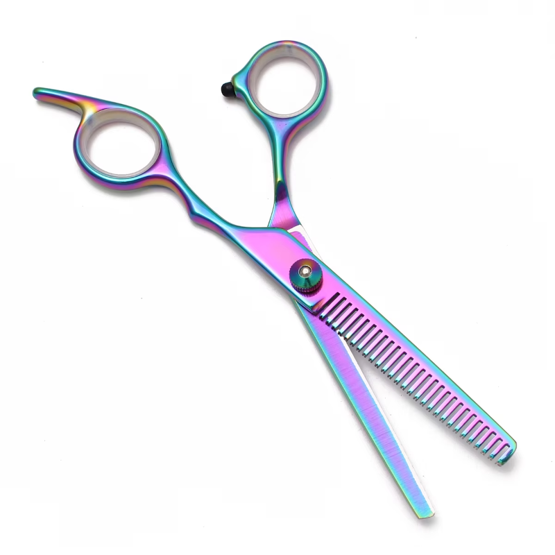 Professional Pet Grooming Scissors Set