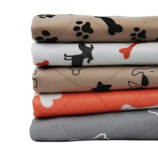 Washable Reusable Pet Pee Pad