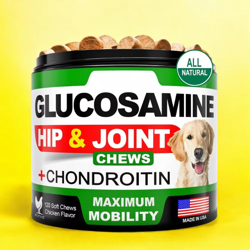 Dog Hip & Joint Support Soft Chews