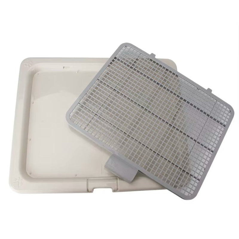 Reusable Dog Toilet Training Tray