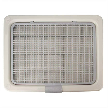 Reusable Dog Toilet Training Tray