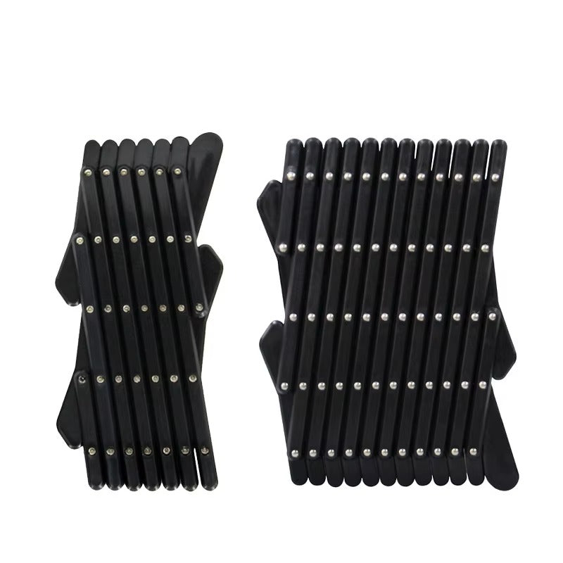 Portable & Adjustable Pet Window Safety Barrier