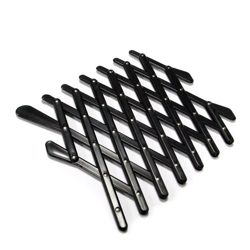 Portable & Adjustable Pet Window Safety Barrier