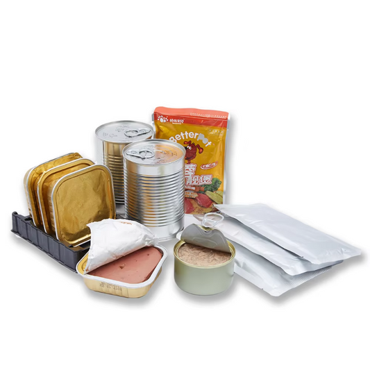 Complete Nutrition for Pets