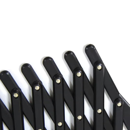 Portable & Adjustable Pet Window Safety Barrier